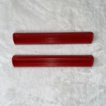 Scrabble Red Tile Racks Holders 2013 Set Of Hasbro Game Replacements Crafts. Fixed Price $5.99.