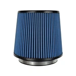 Injen X-1125-BB Supernano-web Air Filter Flange Id 8.25" BASE/6" MEDIA/7" Top. Fixed Price $92.17.
