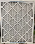 Aerostar 20X25X1 Merv 6 Pleated Air Filter, Furnace Pack (read). Fixed Price $19.00.