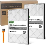 Pack Filter For Shark Air Purifier (HE601 & HE602), HE6FKPET, HE6FKBAS. Fixed Price $105.53.