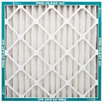 12 Pack Pleated 15X20X1 Flanders Merv 8 A/c Furnace Air Filters. Made In Usa. Fixed Price $40.62.