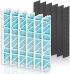 6-PACK MAC-408FT-E Replacement Air Filters For Mitsubishi Mini Split Compatibl. Fixed Price $32.99.