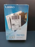 New Lasko Air Purifier Replacement Filter Pack YY25620 1 Year Supply. Fixed Price $48.00.