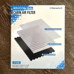 Geraatsch GT12450 Hepa H13 Cabin Air Filter. Fixed Price $14.90.