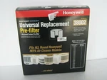 Honeywell Universal Replacement Activated Carbon Pre Filter 38002 New 140S Hepa. Fixed Price $13.99.
