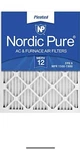 Nordic Pure 14X24X1M12-6 Merv Pleated Air Condition Furnace Filter, Box Of. Fixed Price $25.00.