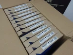 Purolator F312-STD2, 12X24X2, Fiberglass Disposable Panel Air Filter (lot Of 12). Fixed Price $99.99.