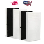 Hepa Filter Replacement 4 Pack For Air Purifier Compatible With Tabletop Tower. Fixed Price $58.49.