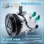 A/c Compressor W/ 6-GROOVE Pulley & Clutch Kia FORTE5 Soul Hyundai Elantra. Fixed Price $101.25.