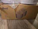 Levoit Core 300-RF True Hepa 3-STAGE Replacement Filter. (pack 2). Fixed Price $36.99.