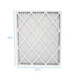Project Source X Merv 8 Electrostatic Pleated Air Filter 12-PACK. Fixed Price $44.99.