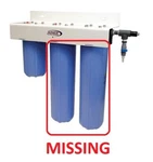 Aries Water Deionizer 100PSI. Fixed Price $145.10.