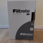 3M Filtrete F1 Pack Of 4 Hepa Room Air Purifier Filter Allergen/odor Reduction. Fixed Price $44.49.