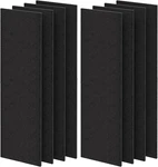 8 Pack Pre-filter Replacement For Honeywell HFD300 HFD320 Air Cleaner. Fixed Price $45.50.