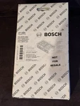 VF130H Hepa Filter For Bosch VAC140 & VAC090. Fixed Price $65.99.
