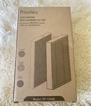 *2-PACK Priestley Air Purifier Replacement Filter RF-1240B New In Box. Fixed Price $19.19.
