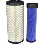 Outer Inner Air Filter Set Fit For Mitsubishi 3214311700 91E6100600C. Fixed Price $26.50.