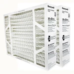 Honeywell FC200E1003 (2-PACK) 16" X 20" 4" Pleated Air Filter, Merv 13. Fixed Price $140.85.