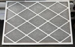 New Pamlico Air 20 In. X 30 H D Fiberglass 4 Merv Filter 12 Pk. Fixed Price $15.00.