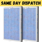 2 Pack MSA3/MSA3S True Hepa Replacement Filter Compatible With Membrane. Fixed Price $33.70.