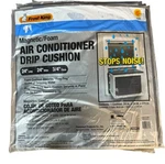 Frost King Air Conditioner Drip Cushion Magnetic Foam Outdoor 24" X 3/4". Fixed Price $34.95.