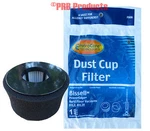 Bissell Poweredge 54A2 Filter Hard Floor Expert Stick Vacuum 81L2W 81L21. Fixed Price $8.99.