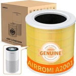 Airromi A2001 Hepa Purifier Replacement: Original 3-IN-1 Filter, Removes 99.. Fixed Price $35.97.