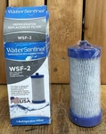 Water Sentinel WSF-2 Frigidaire Kenmore WFCB/WF1CB Refrigerator Filter. Fixed Price $7.00.