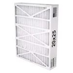 Bestair In X Synthetic Furnace Cleaner Filter AB-52025-8-2. Fixed Price $49.32.