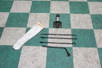 05-15 Tacoma Emergency Flat Replacement Jack Tool Kit Set Case Unit Factory Oem. Fixed Price $177.99.