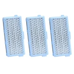 Nispira SF-HA50/AA50 Active Hepa Airclean Vacuum Filter For Miele Cleaner 3 Pack. Fixed Price $14.99.