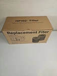 HP102 HC452 3-IN-1 Hepa Carbon Filter Shark Air Purifier HP100 HC455 HC450 Pk. Fixed Price $44.99.