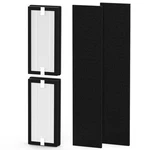 Gokbny Pack HFD-120-Q Hepa Replacement Filter Compatible With Honey Well. Fixed Price $38.99.