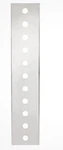 United Pacific 30069 Light Bar Bracket, Air Cleaner Only 1. Fixed Price $35.00.