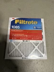 Filtrete 3M 16X20X1 Air Filter, Mpr 1085 Pack Sealed, New.. Fixed Price $25.00.