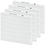4-PACK Airmega AP-1512HH Filter Set Replacement For Coway And 200M .... Fixed Price $66.49.