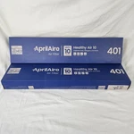 Aprilaire 401 Filter 16X25X6 Fits Model 2400 Pack Genuine Oem. Fixed Price $89.99.