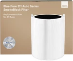 Blue Pure 311 Auto Smokeblock Genuine Replacement Filter, Extra Carbon Captures. Fixed Price $69.30.