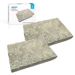 Hqrp 2-PACK Filter Pad Compatible With Lennox Healthy Climate 35 X2661 Fits H.... Fixed Price $72.38.