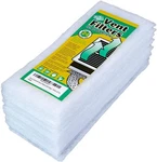 Dust Control Vent Filters - Pack Of 24 Air (4" X 10" 0.1". Fixed Price $25.46.