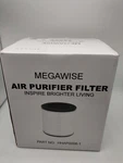 Air Purifier Replacement Filter For Megawise HHAP0006-1 Brand New. Fixed Price $11.57.