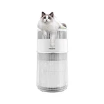 Pet Purifier, 3-IN-1 Hepa Filter For Cat Hair Dander Odor Dust, Quiet 360.... Fixed Price $256.17.