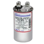 Amrad USA2211 Round Run Capacitor 20 Uf Mfd 370 / 440 Volt Made In. Fixed Price $22.85.