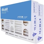 Airx Filters Dust 16X20X5 Media Merv 8 Replacement For Honeywell. Fixed Price $96.47.