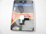 Spectre 5946 90 Degree Hose Fitting - 3/8" Npt X Barb. Fixed Price $13.49.