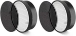 Nispira 3-IN-1 Air Filter Replacement Compatible With 7.5" X 2.4". Fixed Price $32.57.