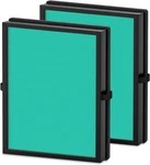 2PACK Air Filter Replacement For Aroeve MG04JH PURIFIER,MK04. Fixed Price $49.04.