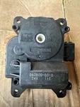 Air Conditioning Damper Servo Motor Assembly ND063800-0310 Komatsu. Fixed Price $39.99.