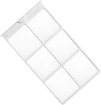 WJ85X21746 Air Conditioner Filter Compatible With Ge AHQ06LYW1 AHQ06LYQ1 AHR05LW. Fixed Price $13.99.