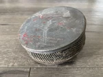 Vintage Coopers Metal Air Cleaner Pd 2235-1 (5-3/4" Diameter). Fixed Price $150.00.